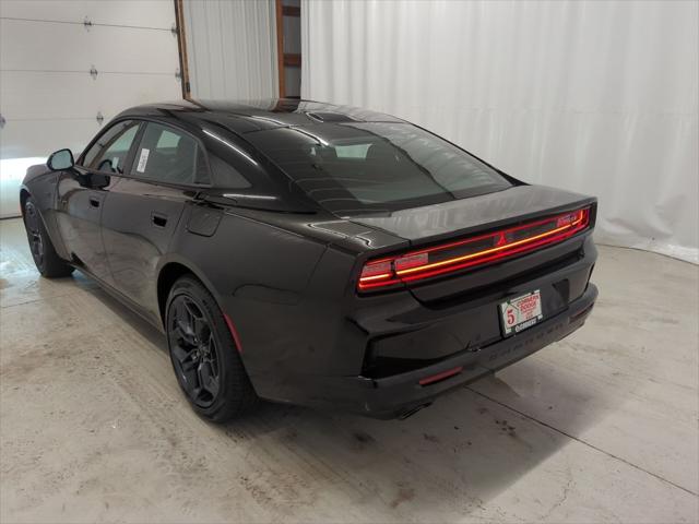 2026 Dodge Charger CHARGER R/T PLUS 4-DOOR AWD