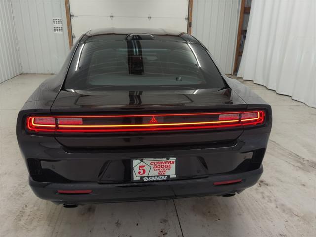 2026 Dodge Charger CHARGER R/T PLUS 4-DOOR AWD