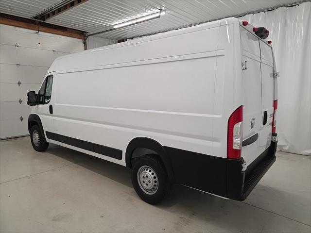 2026 RAM Ram ProMaster RAM PROMASTER 3500 TRADESMAN CARGO VAN HIGH ROOF 159 WB EXT 2026 RAM Ram ProMaster RAM PROMASTER 3500 TRADESMAN CARGO VAN HIGH ROOF 159 WB EXT