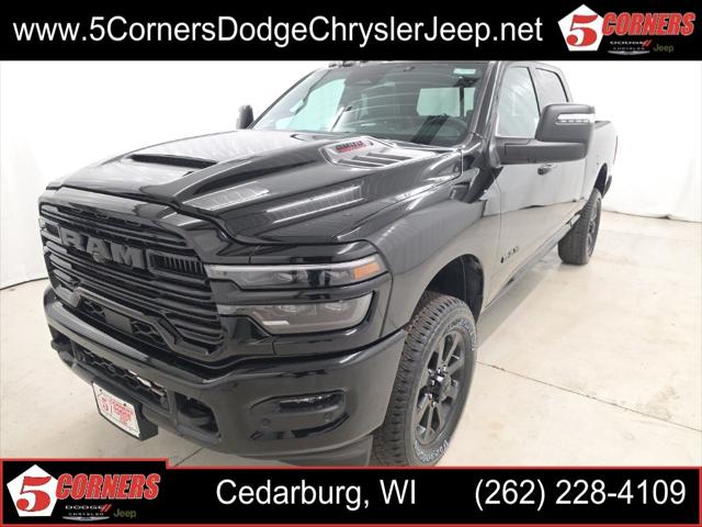 2026 RAM Ram 2500 RAM 2500 LARAMIE CREW CAB 4X4 64 BOX