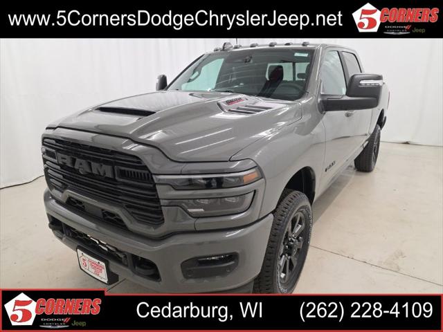 2026 RAM Ram 2500 RAM 2500 LARAMIE CREW CAB 4X4 64 BOX