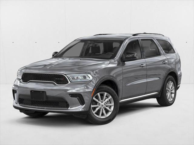 2026 Dodge Durango DURANGO GT PLUS AWD