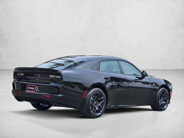 2026 Dodge Charger CHARGER SCAT PACK 4-DOOR AWD 2026 Dodge Charger CHARGER SCAT PACK 4-DOOR AWD