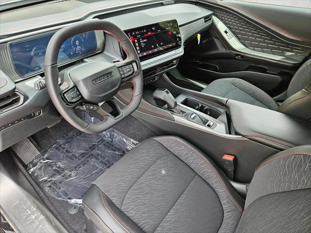 2026 Dodge Charger CHARGER SCAT PACK 4-DOOR AWD 2026 Dodge Charger CHARGER SCAT PACK 4-DOOR AWD