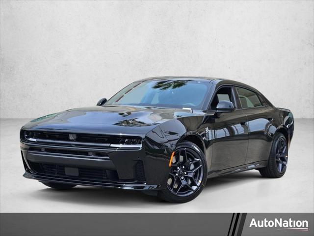 2026 Dodge Charger CHARGER SCAT PACK 4-DOOR AWD 2026 Dodge Charger CHARGER SCAT PACK 4-DOOR AWD