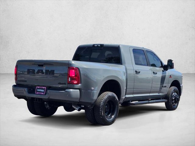 2026 RAM Ram 3500 RAM 3500 LARAMIE MEGA CAB 4X4 64 BOX 2026 RAM Ram 3500 RAM 3500 LARAMIE MEGA CAB 4X4 64 BOX