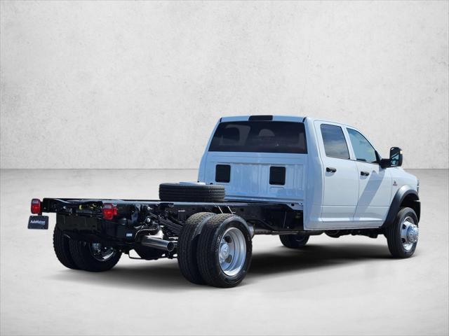 2026 RAM Ram 5500 Chassis Cab RAM 5500 TRADESMAN CHASSIS CREW CAB 4X4 84 CA