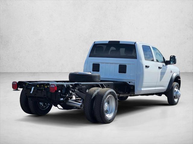 2026 RAM Ram 5500 Chassis Cab RAM 5500 TRADESMAN CHASSIS CREW CAB 4X4 84 CA 2026 RAM Ram 5500 Chassis Cab RAM 5500 TRADESMAN CHASSIS CREW CAB 4X4 84 CA