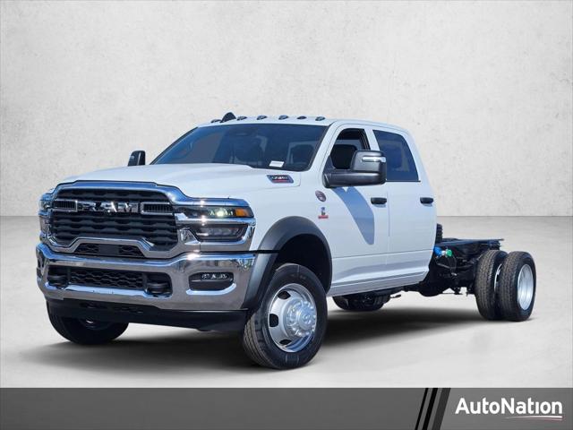 2026 RAM Ram 5500 Chassis Cab RAM 5500 TRADESMAN CHASSIS CREW CAB 4X4 84 CA 2026 RAM Ram 5500 Chassis Cab RAM 5500 TRADESMAN CHASSIS CREW CAB 4X4 84 CA