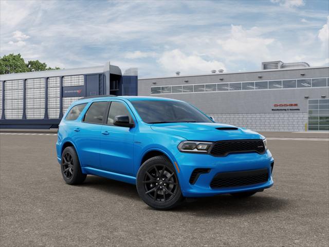 2026 Dodge Durango DURANGO GT AWD HEMI V8