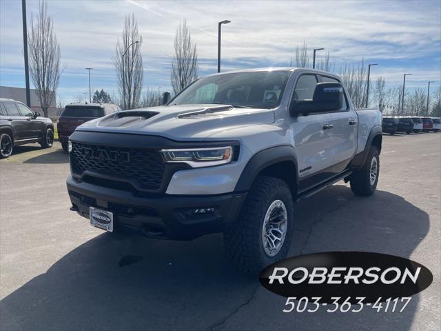 2026 Ram 1500 RHO Crew Cab 4x4 5'7" Box for sale in Salem, OR