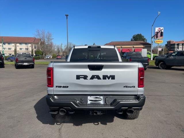 2026 Ram 1500 RHO Crew Cab 4x4 57 Box