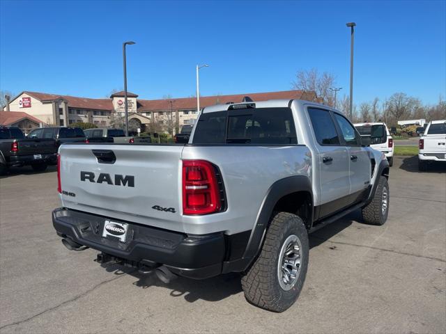 2026 Ram 1500 RHO Crew Cab 4x4 57 Box