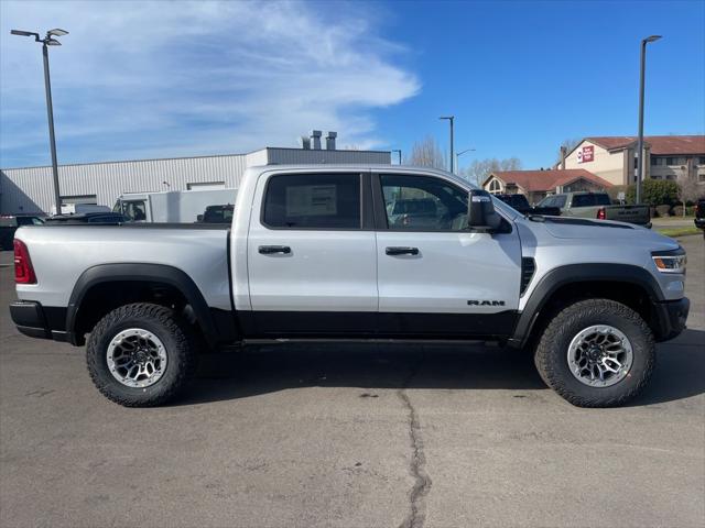 2026 Ram 1500 RHO Crew Cab 4x4 57 Box