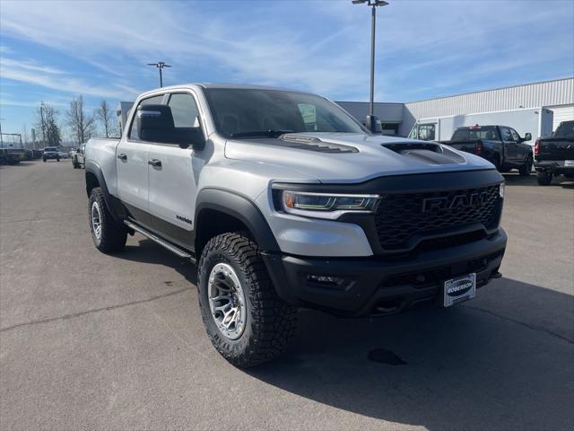 2026 Ram 1500 RHO Crew Cab 4x4 57 Box