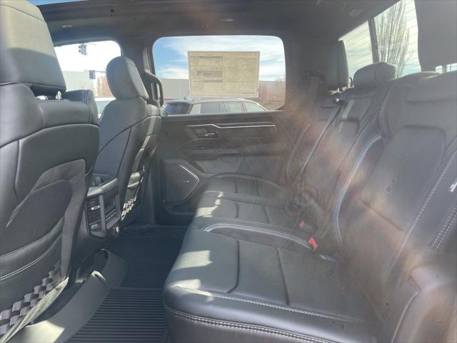 2026 Ram 1500 RHO Crew Cab 4x4 57 Box