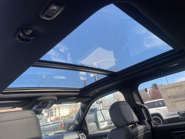 2026 Ram 1500 RHO Crew Cab 4x4 57 Box