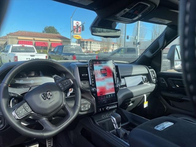 2026 Ram 1500 RHO Crew Cab 4x4 57 Box