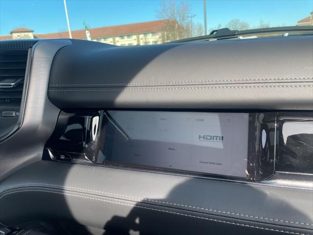 2026 Ram 1500 RHO Crew Cab 4x4 57 Box
