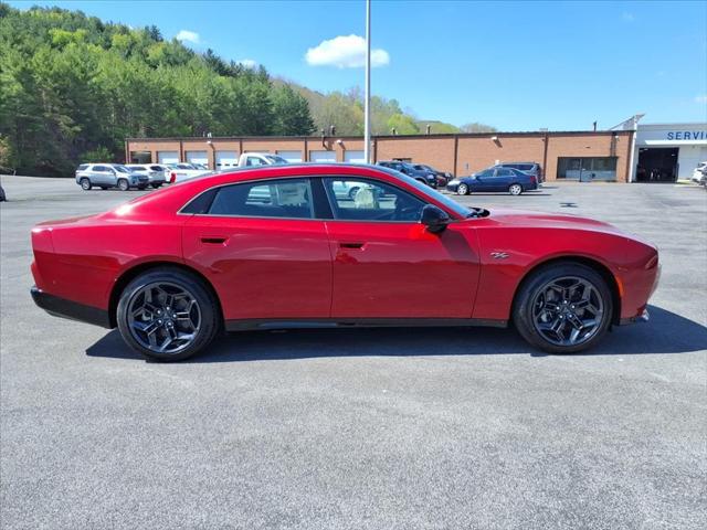 2026 Dodge Charger CHARGER R/T PLUS 4-DOOR AWD 2026 Dodge Charger CHARGER R/T PLUS 4-DOOR AWD
