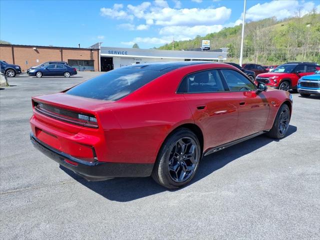 2026 Dodge Charger CHARGER R/T PLUS 4-DOOR AWD 2026 Dodge Charger CHARGER R/T PLUS 4-DOOR AWD