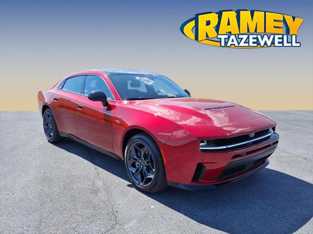 2026 Dodge Charger CHARGER R/T PLUS 4-DOOR AWD 2026 Dodge Charger CHARGER R/T PLUS 4-DOOR AWD