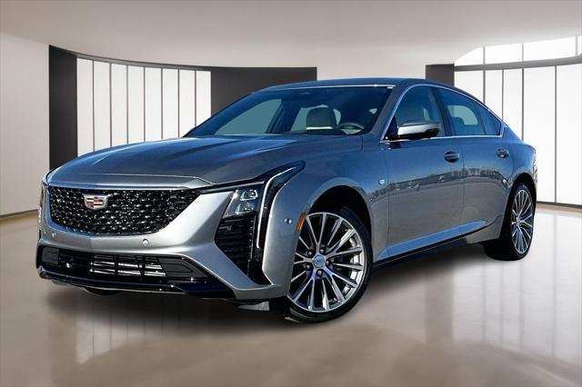 2026 Cadillac CT5 Premium Luxury RWD for sale in Oklahoma City, OK