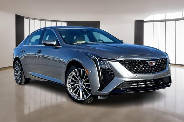 2026 Cadillac CT5 Premium Luxury RWD