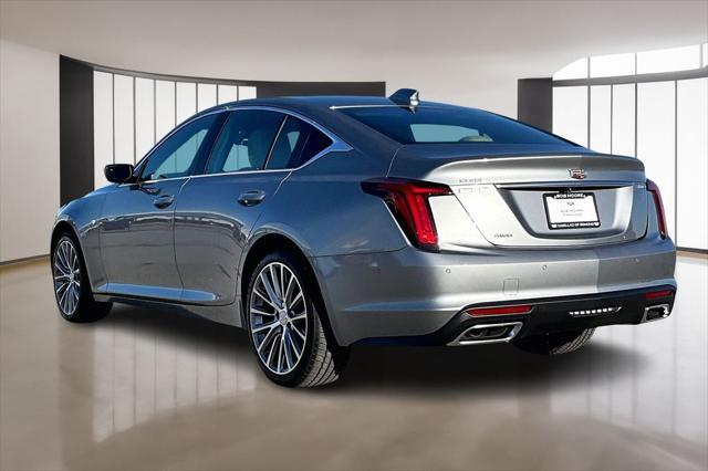 2026 Cadillac CT5 Premium Luxury RWD