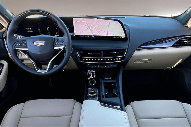 2026 Cadillac CT5 Premium Luxury RWD