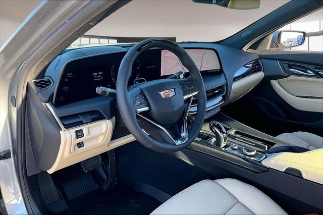 2026 Cadillac CT5 Premium Luxury RWD