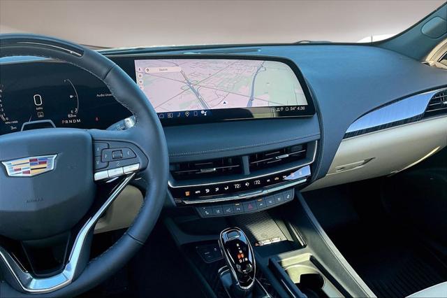 2026 Cadillac CT5 Premium Luxury RWD
