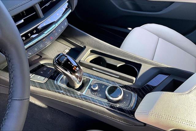 2026 Cadillac CT5 Premium Luxury RWD