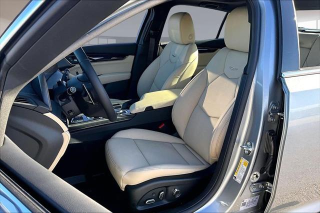 2026 Cadillac CT5 Premium Luxury RWD