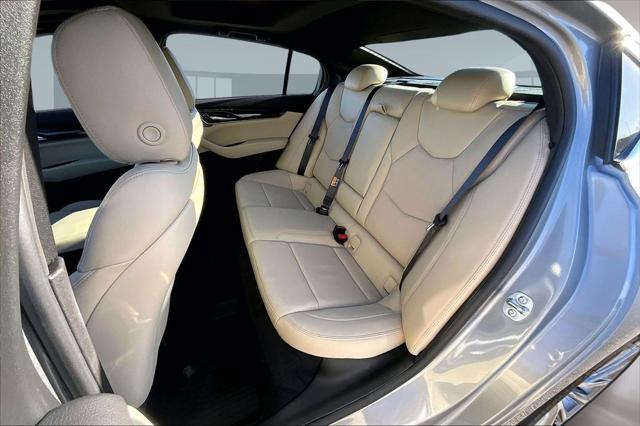 2026 Cadillac CT5 Premium Luxury RWD