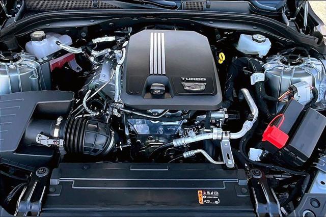 2026 Cadillac CT5 Premium Luxury RWD