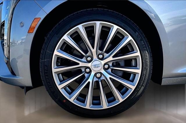 2026 Cadillac CT5 Premium Luxury RWD