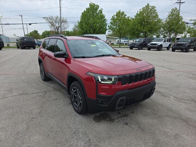 2026 Jeep Cherokee CHEROKEE LAREDO 4X4