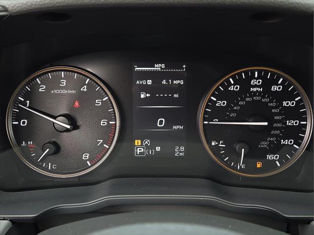 2026 Subaru Crosstrek Wilderness