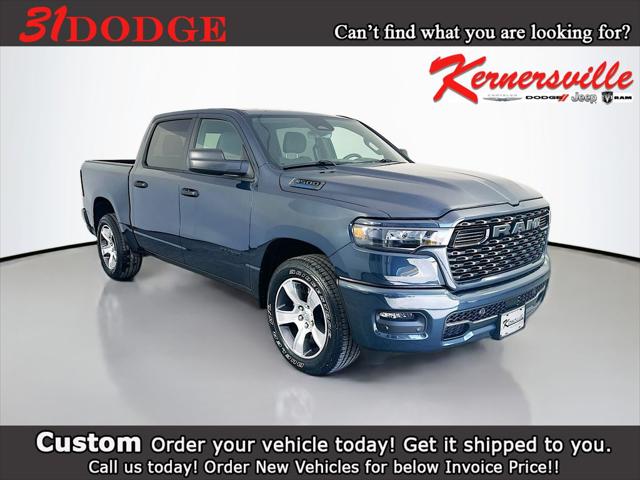 2026 RAM Ram 1500 RAM 1500 EXPRESS CREW CAB 4X2 57 BOX 2026 RAM Ram 1500 RAM 1500 EXPRESS CREW CAB 4X2 57 BOX
