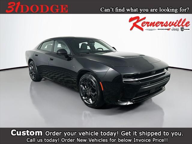 2026 Dodge Charger CHARGER R/T PLUS 4-DOOR AWD
