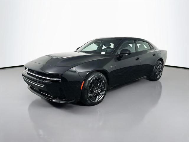 2026 Dodge Charger CHARGER R/T PLUS 4-DOOR AWD