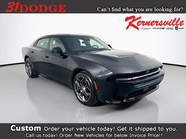 2026 Dodge Charger CHARGER R/T PLUS 4-DOOR AWD