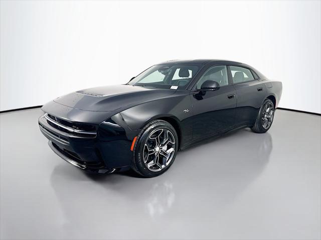 2026 Dodge Charger CHARGER R/T PLUS 4-DOOR AWD