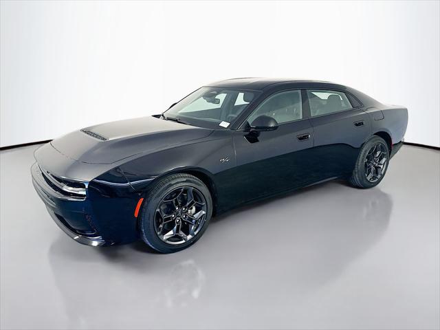 2026 Dodge Charger CHARGER R/T 4-DOOR AWD