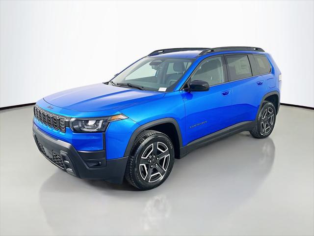 2026 Jeep Cherokee CHEROKEE LAREDO 4X4