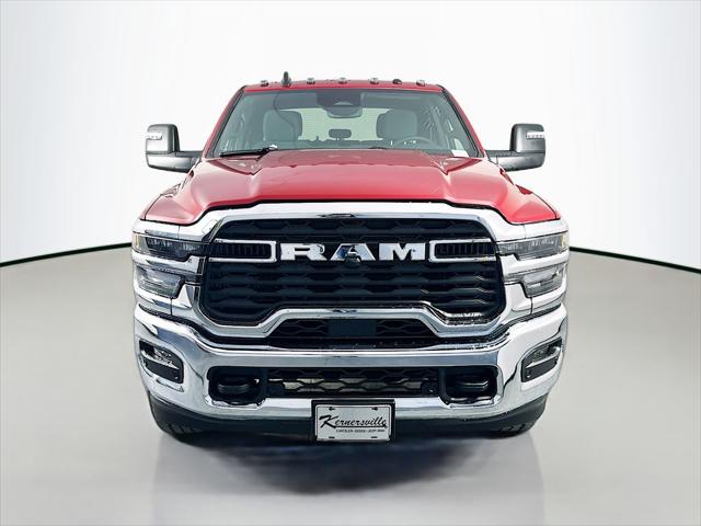 2026 RAM 2500 RAM 2500 BIG HORN CREW CAB 4X4 8 BOX