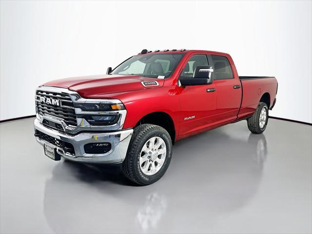 2026 RAM 2500 RAM 2500 BIG HORN CREW CAB 4X4 8 BOX