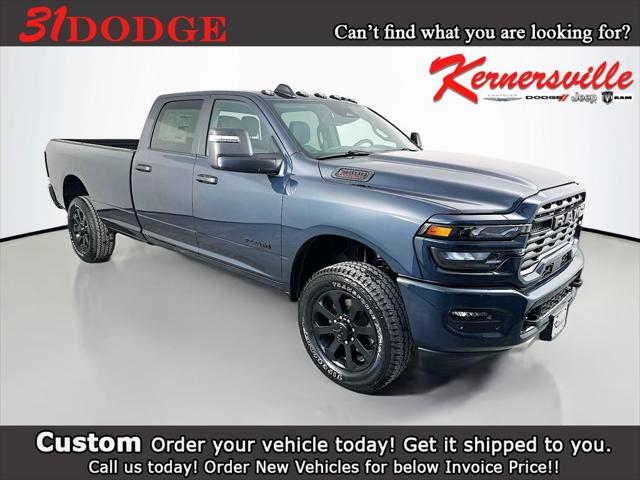 2026 RAM Ram 2500 RAM 2500 BIG HORN CREW CAB 4X4 8 BOX