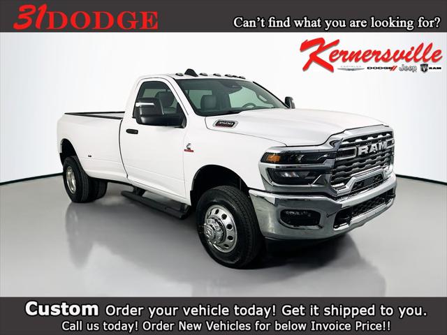 2026 RAM Ram 3500 RAM 3500 TRADESMAN REGULAR CAB 4X4 8 BOX